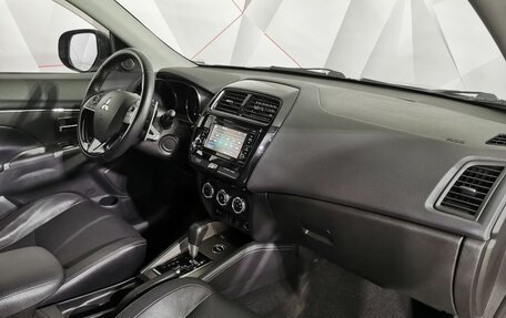 Mitsubishi ASX I рестайлинг, 2018 год, 1 715 000 рублей, 13 фотография