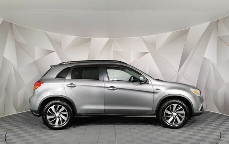 Mitsubishi ASX I рестайлинг, 2018 год, 1 715 000 рублей, 6 фотография