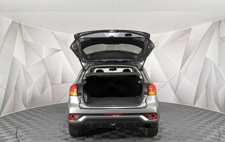 Mitsubishi ASX I рестайлинг, 2018 год, 1 715 000 рублей, 12 фотография