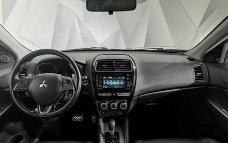 Mitsubishi ASX I рестайлинг, 2018 год, 1 715 000 рублей, 14 фотография