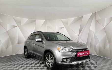Mitsubishi ASX I рестайлинг, 2018 год, 1 715 000 рублей, 3 фотография