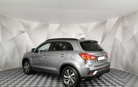 Mitsubishi ASX I рестайлинг, 2018 год, 1 715 000 рублей, 4 фотография