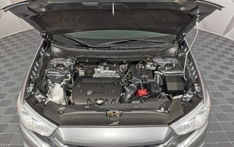 Mitsubishi ASX I рестайлинг, 2018 год, 1 715 000 рублей, 11 фотография