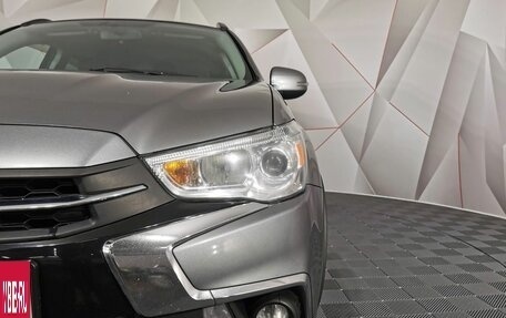 Mitsubishi ASX I рестайлинг, 2018 год, 1 715 000 рублей, 10 фотография