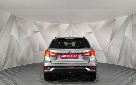 Mitsubishi ASX I рестайлинг, 2018 год, 1 715 000 рублей, 8 фотография