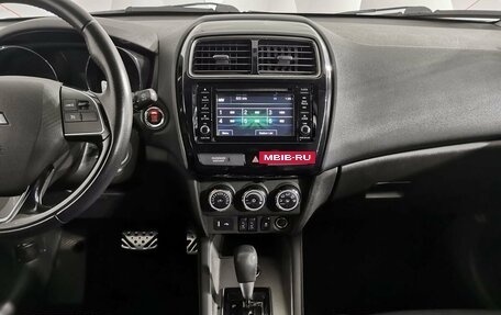 Mitsubishi ASX I рестайлинг, 2018 год, 1 715 000 рублей, 15 фотография