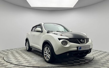 Nissan Juke II, 2013 год, 999 000 рублей, 3 фотография