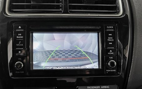 Mitsubishi ASX I рестайлинг, 2018 год, 1 715 000 рублей, 21 фотография