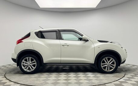 Nissan Juke II, 2013 год, 999 000 рублей, 4 фотография