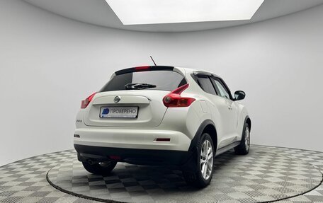 Nissan Juke II, 2013 год, 999 000 рублей, 5 фотография