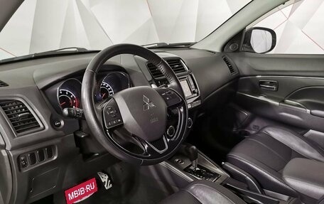 Mitsubishi ASX I рестайлинг, 2018 год, 1 715 000 рублей, 19 фотография
