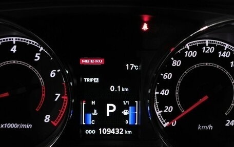Mitsubishi ASX I рестайлинг, 2018 год, 1 715 000 рублей, 18 фотография