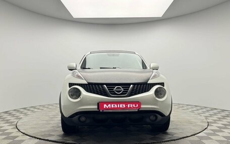 Nissan Juke II, 2013 год, 999 000 рублей, 2 фотография
