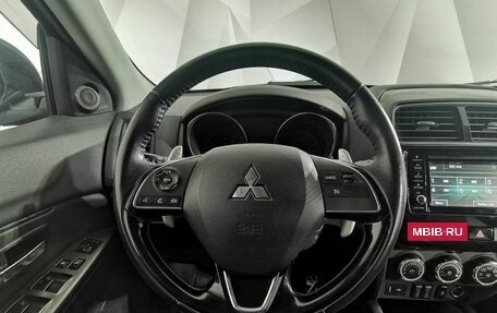 Mitsubishi ASX I рестайлинг, 2018 год, 1 715 000 рублей, 20 фотография