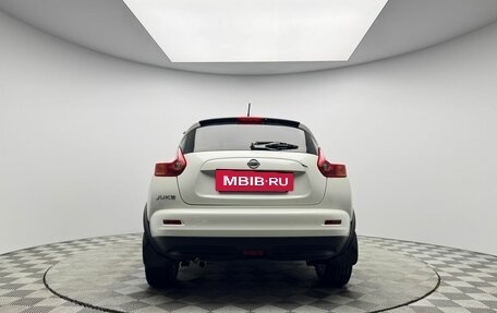 Nissan Juke II, 2013 год, 999 000 рублей, 6 фотография