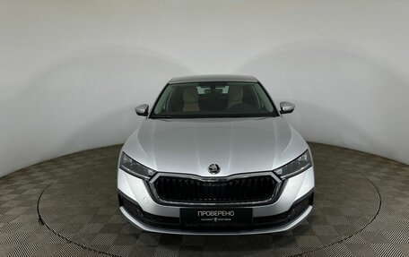 Skoda Octavia IV, 2020 год, 2 800 000 рублей, 2 фотография