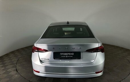 Skoda Octavia IV, 2020 год, 2 800 000 рублей, 3 фотография