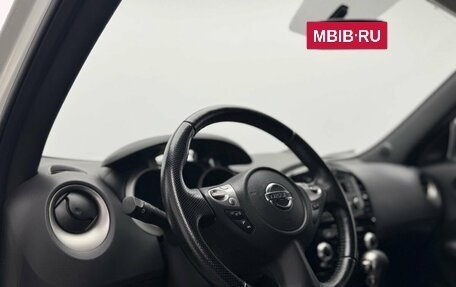 Nissan Juke II, 2013 год, 999 000 рублей, 12 фотография