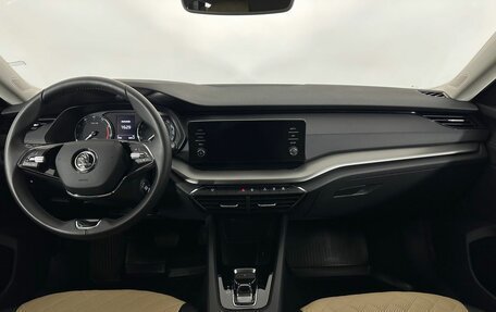 Skoda Octavia IV, 2020 год, 2 800 000 рублей, 7 фотография