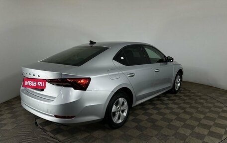 Skoda Octavia IV, 2020 год, 2 800 000 рублей, 6 фотография