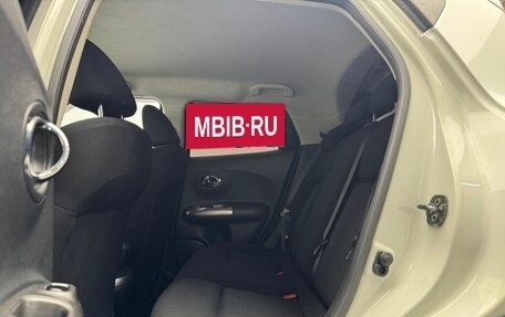 Nissan Juke II, 2013 год, 999 000 рублей, 10 фотография