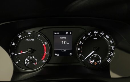 Skoda Octavia IV, 2020 год, 2 800 000 рублей, 11 фотография