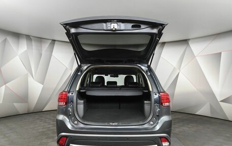 Mitsubishi Outlander III рестайлинг 3, 2016 год, 1 595 000 рублей, 20 фотография