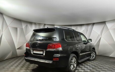 Lexus LX III, 2013 год, 4 293 000 рублей, 2 фотография