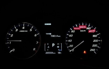 Mitsubishi Outlander III рестайлинг 3, 2016 год, 1 595 000 рублей, 21 фотография