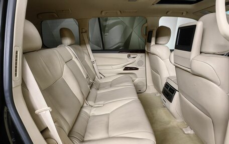 Lexus LX III, 2013 год, 4 293 000 рублей, 13 фотография
