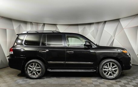Lexus LX III, 2013 год, 4 293 000 рублей, 6 фотография