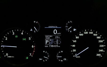 Lexus LX III, 2013 год, 4 293 000 рублей, 23 фотография