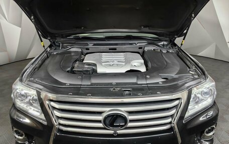 Lexus LX III, 2013 год, 4 293 000 рублей, 21 фотография