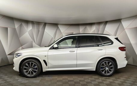 BMW X5, 2019 год, 5 000 000 рублей, 5 фотография
