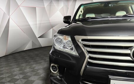 Lexus LX III, 2013 год, 4 293 000 рублей, 20 фотография