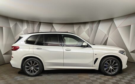 BMW X5, 2019 год, 5 000 000 рублей, 6 фотография