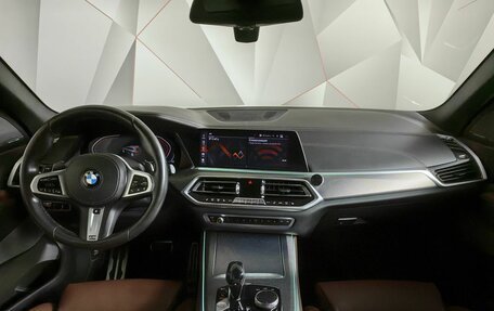 BMW X5, 2019 год, 5 000 000 рублей, 11 фотография