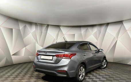 Hyundai Solaris II рестайлинг, 2018 год, 1 593 000 рублей, 2 фотография