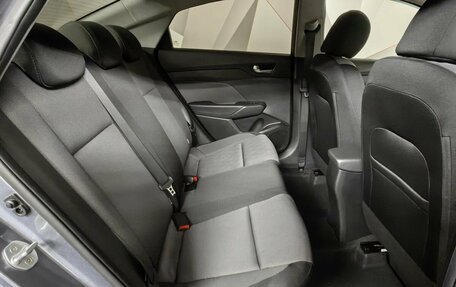 Hyundai Solaris II рестайлинг, 2018 год, 1 593 000 рублей, 14 фотография