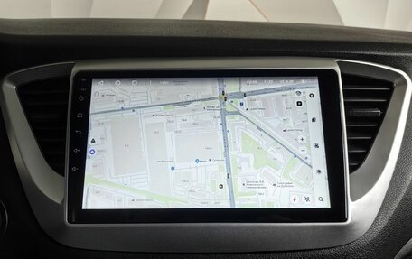 Hyundai Solaris II рестайлинг, 2018 год, 1 593 000 рублей, 22 фотография