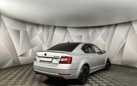 Skoda Octavia, 2018 год, 1 598 000 рублей, 2 фотография