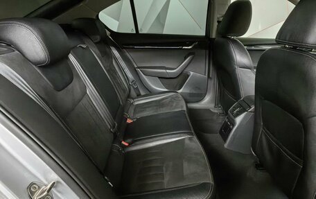 Skoda Octavia, 2018 год, 1 598 000 рублей, 12 фотография