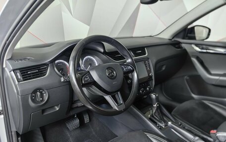 Skoda Octavia, 2018 год, 1 598 000 рублей, 14 фотография