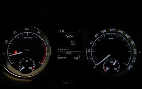 Skoda Octavia, 2018 год, 1 598 000 рублей, 20 фотография