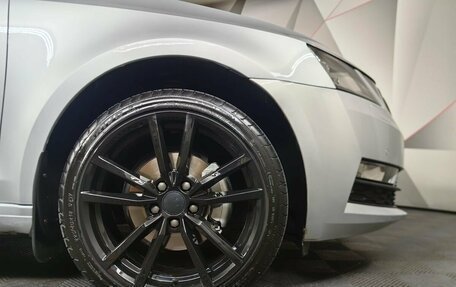 Skoda Octavia, 2018 год, 1 598 000 рублей, 16 фотография