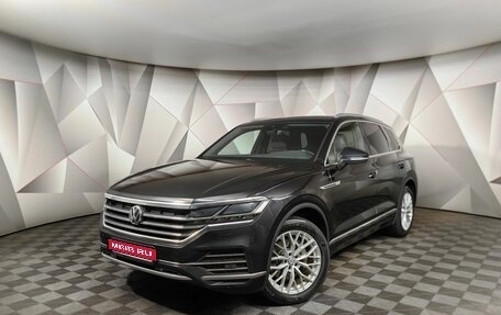 Volkswagen Touareg III, 2018 год, 3 629 000 рублей, 1 фотография