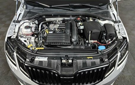 Skoda Octavia, 2018 год, 1 598 000 рублей, 18 фотография