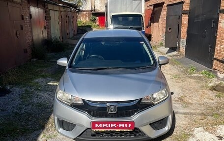 Honda Fit III, 2016 год, 820 000 рублей, 1 фотография