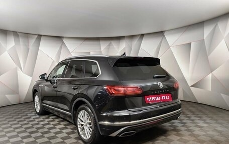 Volkswagen Touareg III, 2018 год, 3 629 000 рублей, 4 фотография