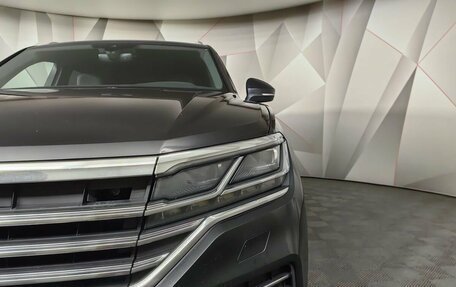 Volkswagen Touareg III, 2018 год, 3 629 000 рублей, 8 фотография